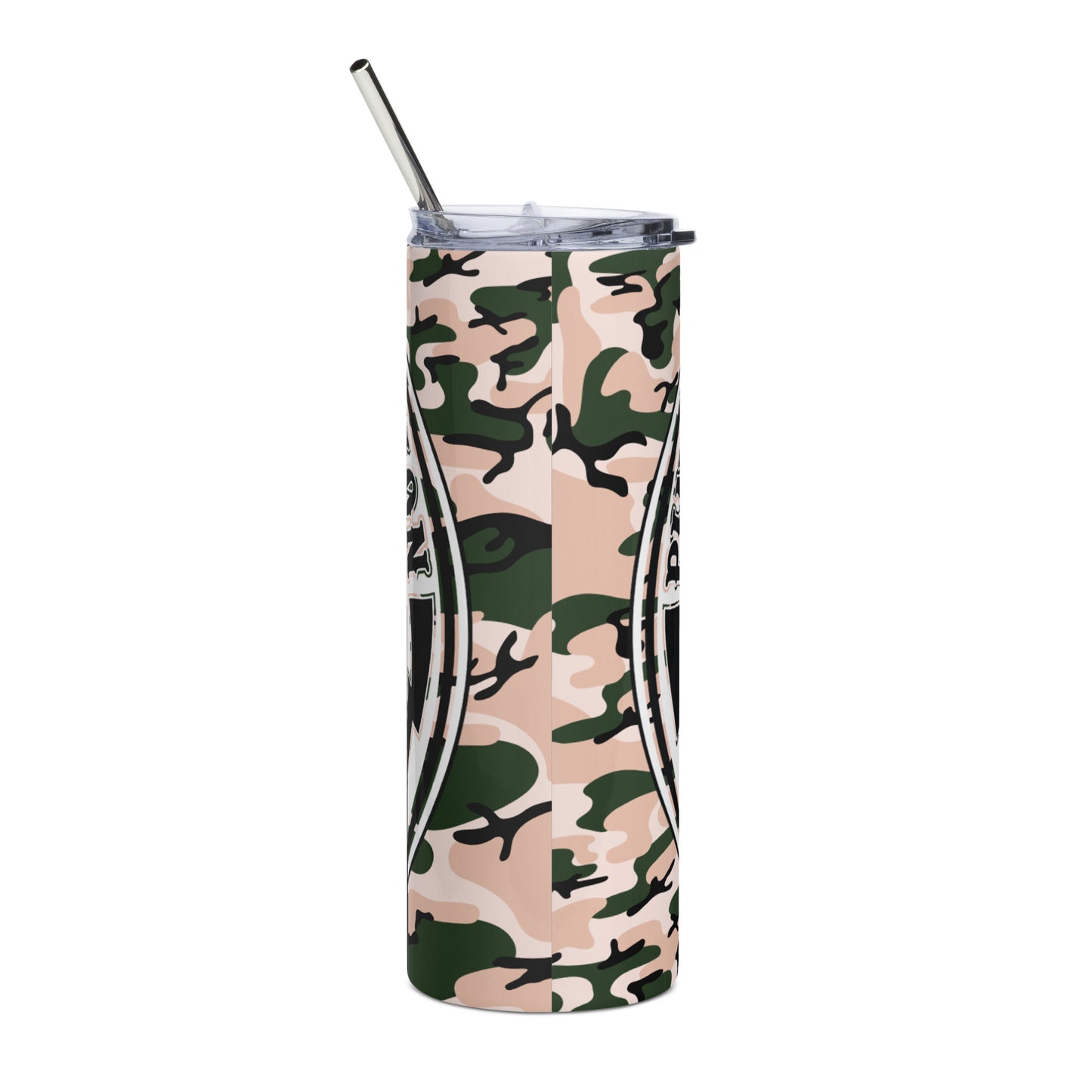 Stainless Steel Tumbler