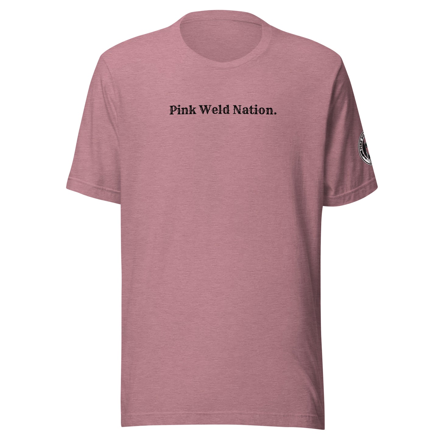 Pink Weld T-shirt